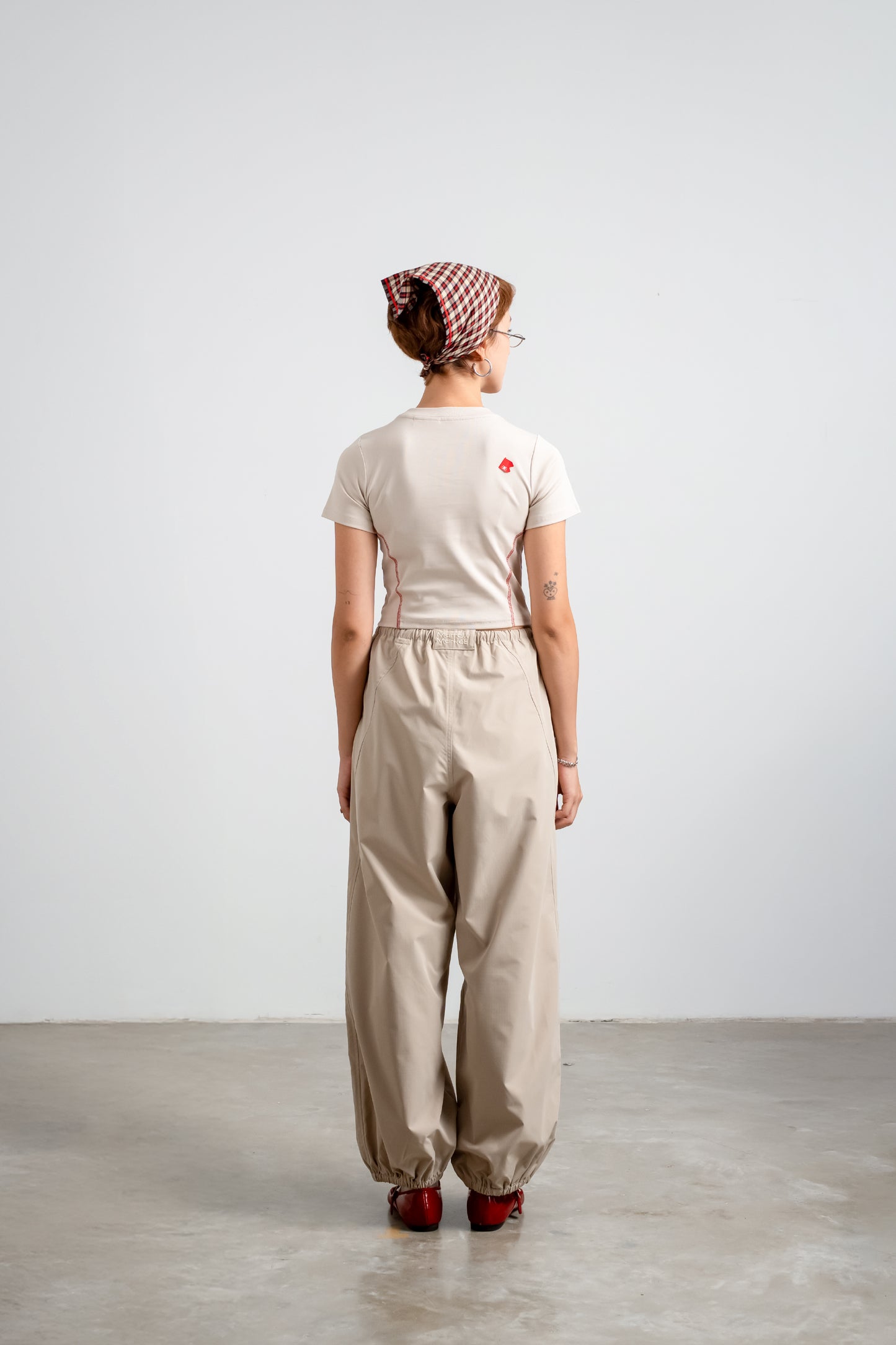 Purr-chute Pouch Pants